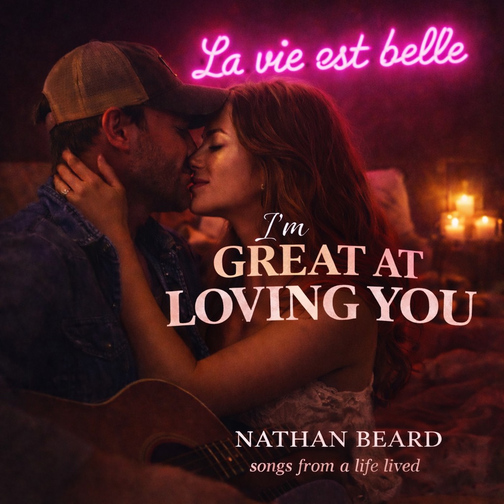 I’m Great at Loving You