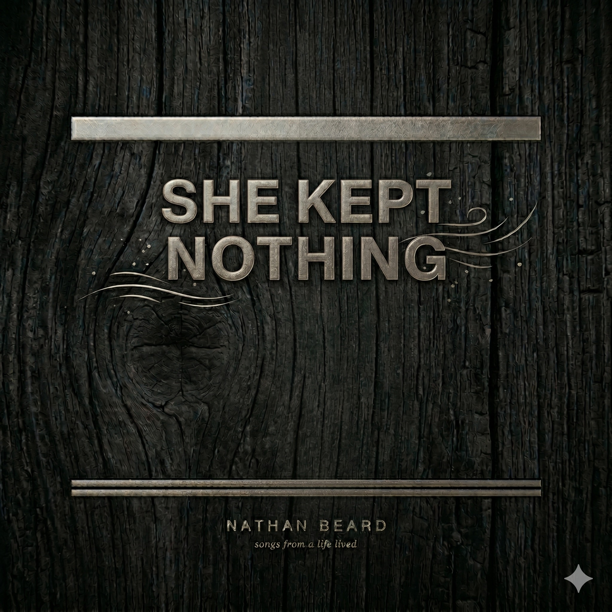 She Kept Nothing