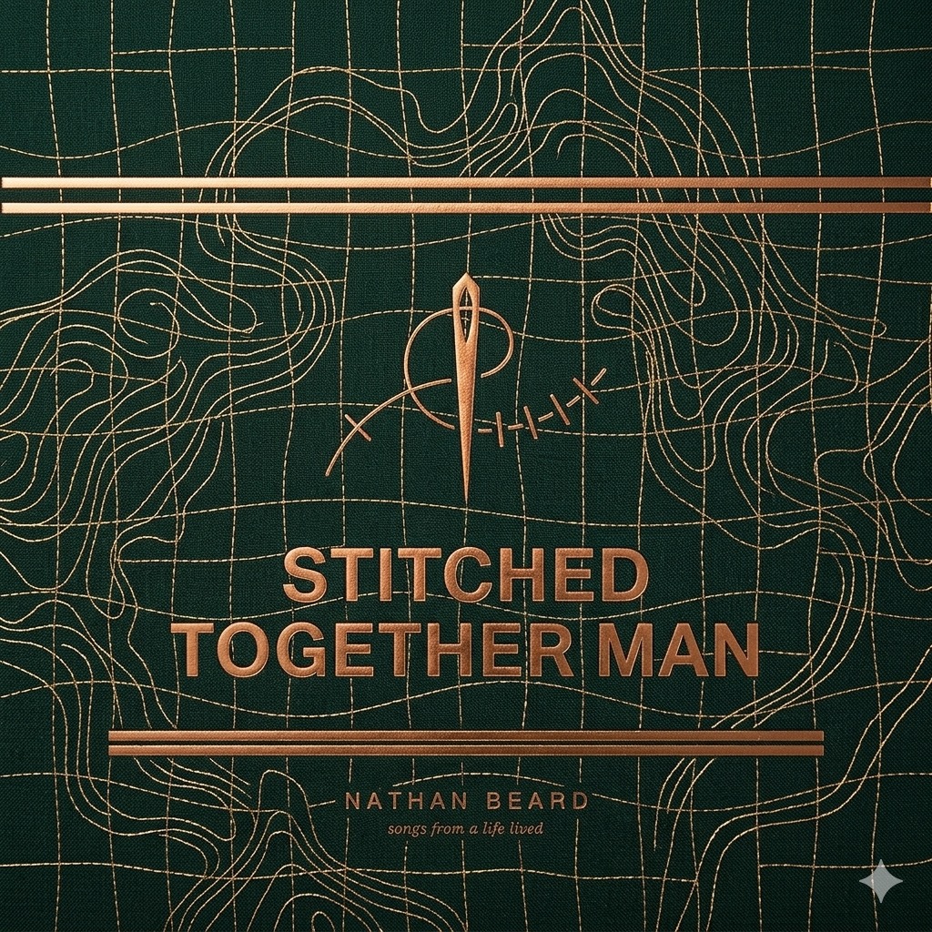 Stitched Together Man