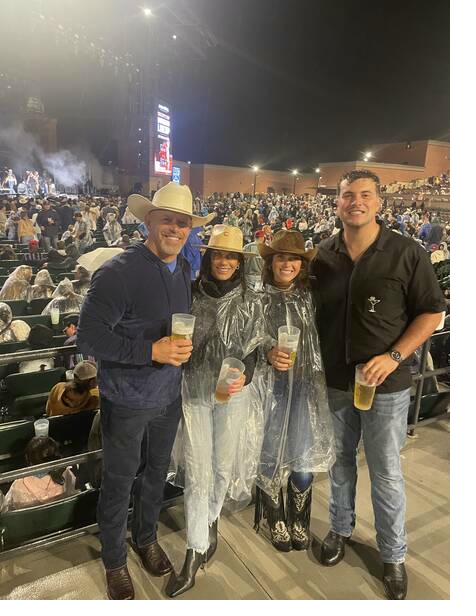 Gavin Adcock concert