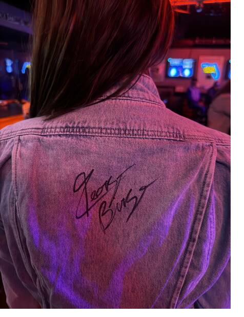 George Birge concert